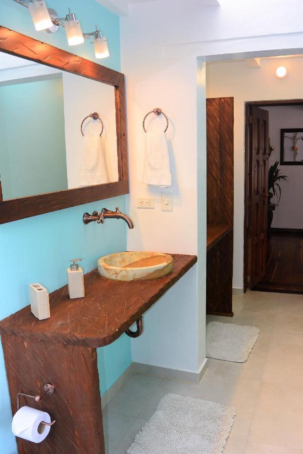 Hacienda El Pinar Del Viento Bed & Breakfast Виля Де Лейва Екстериор снимка
