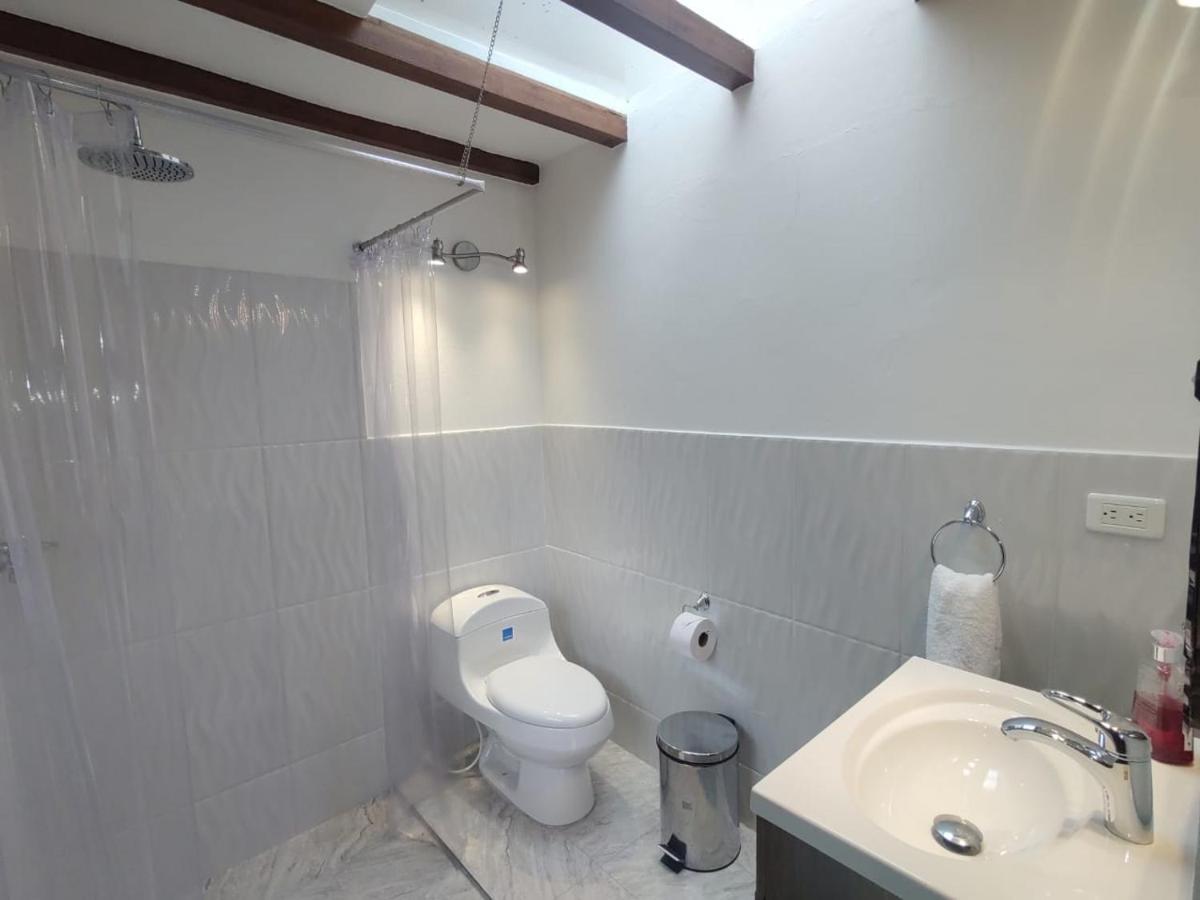 Hacienda El Pinar Del Viento Bed & Breakfast Виля Де Лейва Екстериор снимка