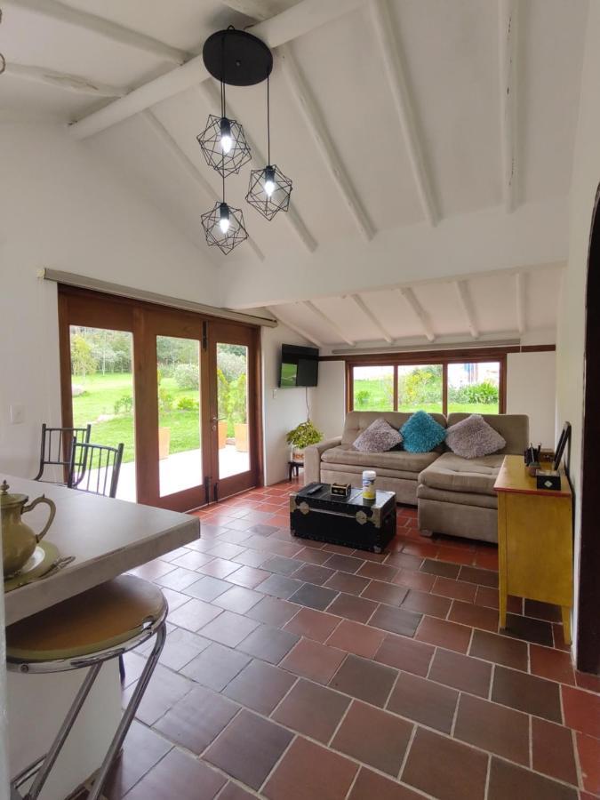 Hacienda El Pinar Del Viento Bed & Breakfast Виля Де Лейва Екстериор снимка