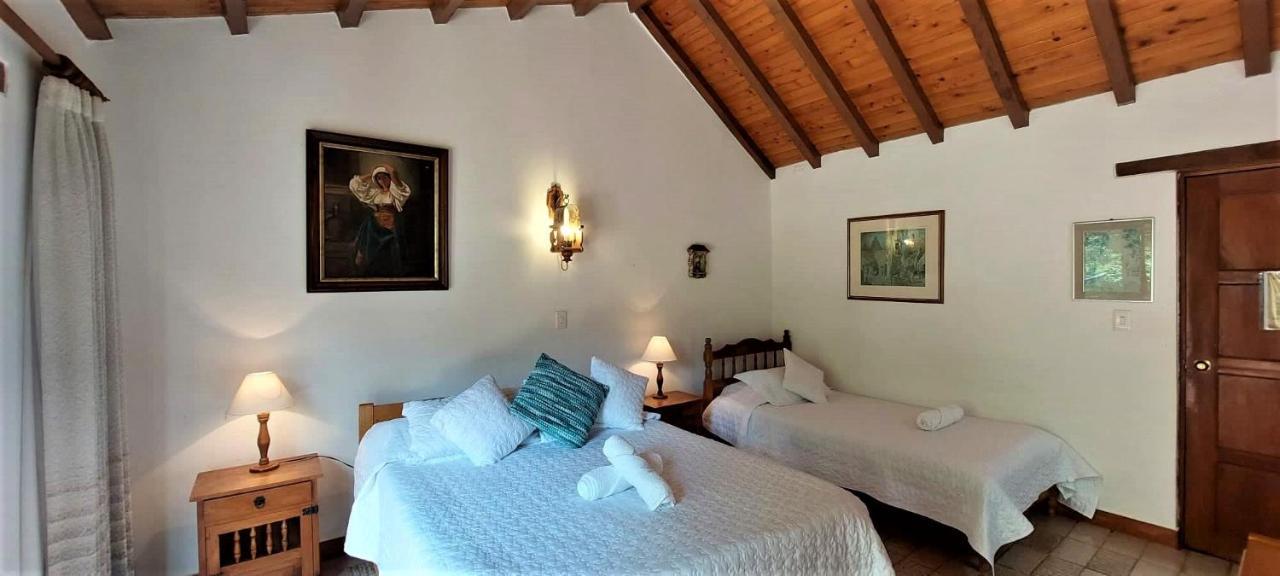 Hacienda El Pinar Del Viento Bed & Breakfast Виля Де Лейва Екстериор снимка