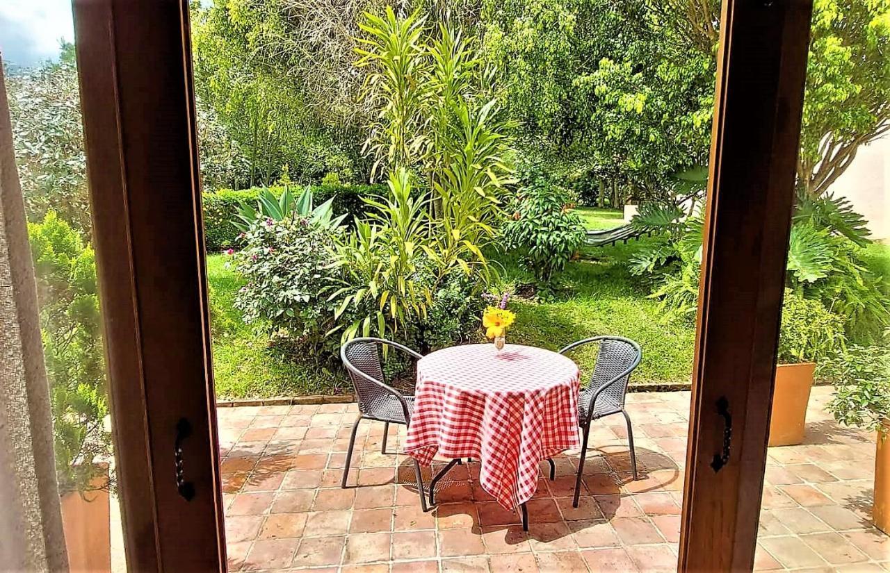 Hacienda El Pinar Del Viento Bed & Breakfast Виля Де Лейва Екстериор снимка