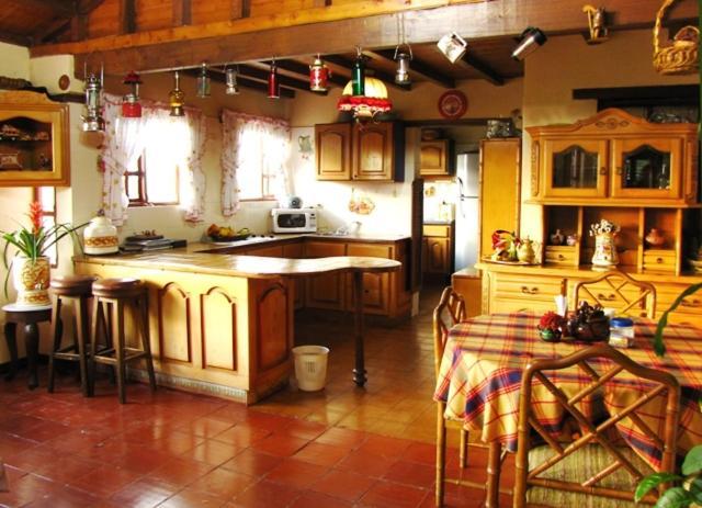 Hacienda El Pinar Del Viento Bed & Breakfast Виля Де Лейва Екстериор снимка
