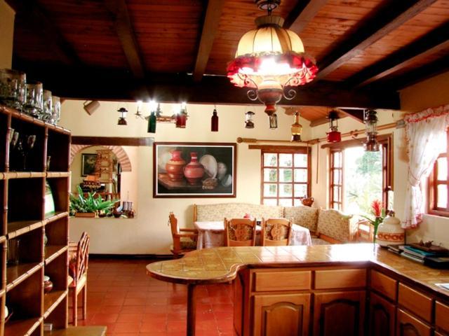 Hacienda El Pinar Del Viento Bed & Breakfast Виля Де Лейва Екстериор снимка