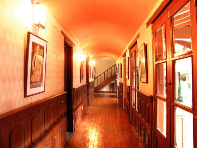 Hacienda El Pinar Del Viento Bed & Breakfast Виля Де Лейва Екстериор снимка