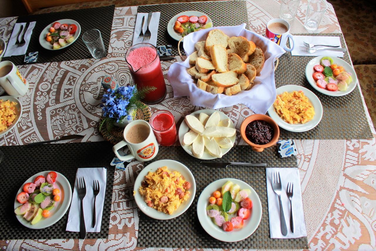 Hacienda El Pinar Del Viento Bed & Breakfast Виля Де Лейва Екстериор снимка