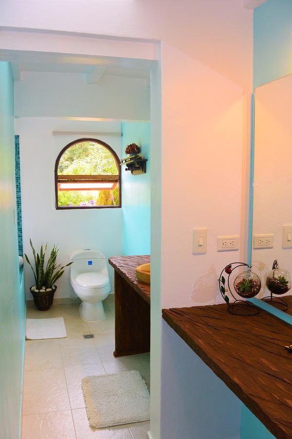 Hacienda El Pinar Del Viento Bed & Breakfast Виля Де Лейва Екстериор снимка